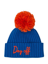 Beanie with Pom Pom - Mc2 Saint Barth | Lidia Shopping