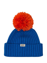 Beanie with Pom Pom - Mc2 Saint Barth | Lidia Shopping