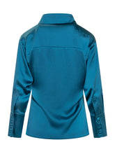 Satin Shirt - Actualee | Lidia Shopping