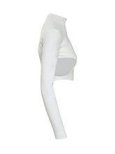 Circle Cut-Out Top - Monot | Lidia Shopping