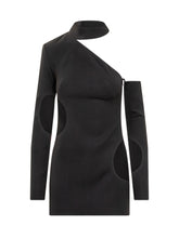Cut-Out Mini Dress - Monot | Lidia Shopping