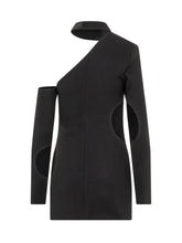 Cut-Out Mini Dress - Monot | Lidia Shopping