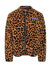 Leopard Print Jacket - Just Don | Lidia Shopping
