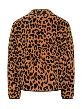 Leopard Print Jacket - Just Don | Lidia Shopping