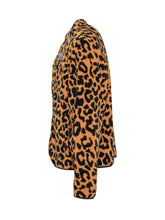Leopard Print Jacket - Just Don | Lidia Shopping