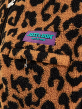 Leopard Print Jacket - Just Don | Lidia Shopping