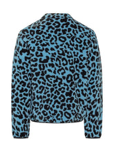 Leopard Print Jacket - Just Don | Lidia Shopping