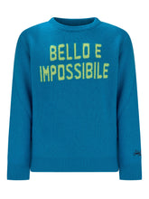 Sweater wtih Lettering - Kids | Lidia Shopping