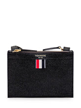Mini Document Holder - Thom Browne | Lidia Shopping