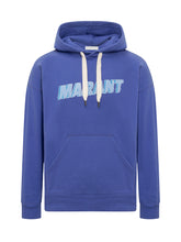 Hoodie with Logo - Isabel Marant | Lidia Shopping