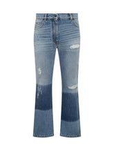 8 Moncler Palm Angels Jeans - Moncler Genius Palm Angels | Lidia Shopping