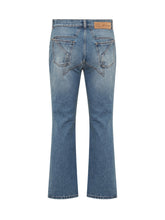 8 Moncler Palm Angels Jeans - Moncler Genius Palm Angels | Lidia Shopping