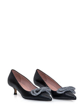 Pump with Ribbon - Anna F | Lidia Shopping