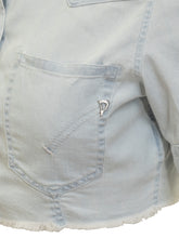 Crop Shirt - Dondup | Lidia Shopping