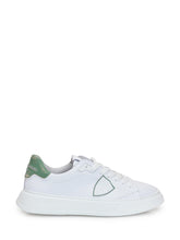 Temple Low Sneakers - Men | Lidia Shopping