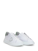 Temple Low Sneakers - Men | Lidia Shopping