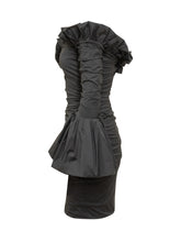 Dress with Ruche - Philosophy Di Lorenzo Serafini | Lidia Shopping