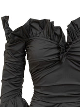 Dress with Ruche - Philosophy Di Lorenzo Serafini | Lidia Shopping
