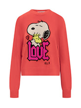 Peanuts Sweater - Philosophy Di Lorenzo Serafini | Lidia Shopping