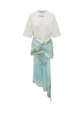 Abito Bow Tie-Dye - Donna | Lidia Shopping