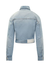 Giubbino Toybox in Jeans Corto - Donna | Lidia Shopping