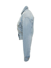 Giubbino Toybox in Jeans Corto - Donna | Lidia Shopping