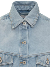 Giubbino Toybox in Jeans Corto - Donna | Lidia Shopping