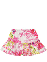 Skirt with Print - Kids | Lidia Shopping