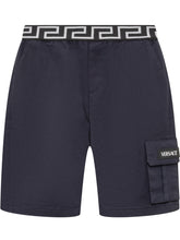 Shorts with Greca - Kids | Lidia Shopping