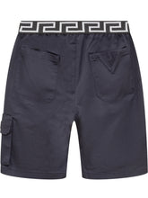 Shorts with Greca - Kids | Lidia Shopping