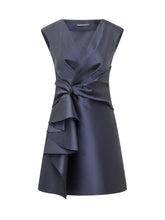 Dress with Knot - Alberta Ferretti | Lidia Shopping