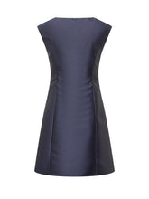 Dress with Knot - Alberta Ferretti | Lidia Shopping