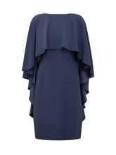 Dress with Drapes - Alberta Ferretti | Lidia Shopping
