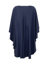 Dress with Drapes - Alberta Ferretti | Lidia Shopping