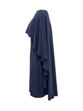 Dress with Drapes - Alberta Ferretti | Lidia Shopping