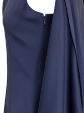 Dress with Drapes - Alberta Ferretti | Lidia Shopping