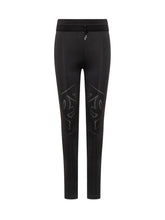 Perforated Leggings - Ferragamo | Lidia Shopping