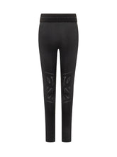 Perforated Leggings - Ferragamo | Lidia Shopping