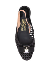 Varina Ballet Flat - Ferragamo | Lidia Shopping