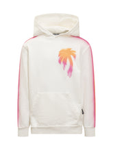 Spayed Palm Hoodie - Men | Lidia Shopping