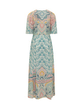 Dress with Pattern - Etro | Lidia Shopping