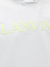 Hoodie with Logo - Lanvin | Lidia Shopping