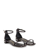 Sandal with Pearls - Sale | Lidia Shopping