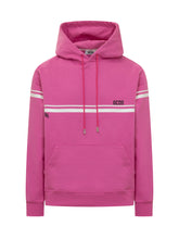 Hoodie with Logo - Gcds | Lidia Shopping