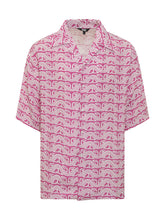 Waved Logo Shirt - Gcds | Lidia Shopping