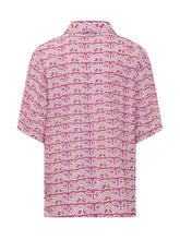 Waved Logo Shirt - Gcds | Lidia Shopping