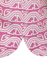 Waved Logo Shirt - Gcds | Lidia Shopping