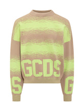 Jacquard Degrade Sweater - Gcds | Lidia Shopping