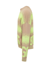 Jacquard Degrade Sweater - Gcds | Lidia Shopping