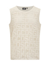 GCDS MacramÃš Tank Top - Gcds | Lidia Shopping